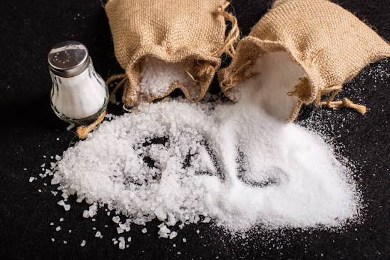 Argentina duplica la ingesta de sal recomendada