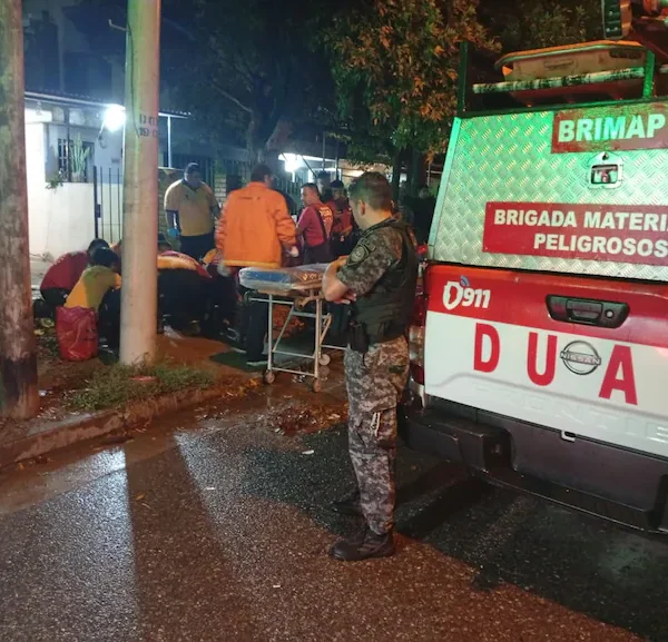 Dos personas murieron por un incendio en Córdoba