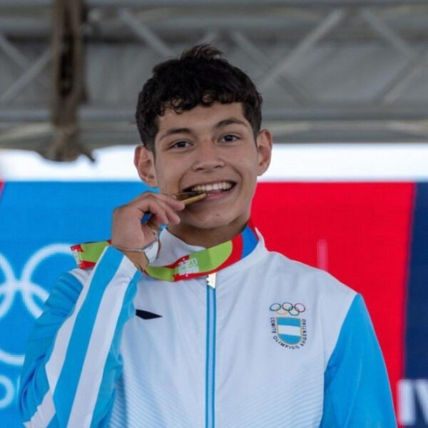 Córdoba ganó tres medallas de oro en los Juegos Suramericanos de la Juventud – Panamá 2026-La Ola Digital