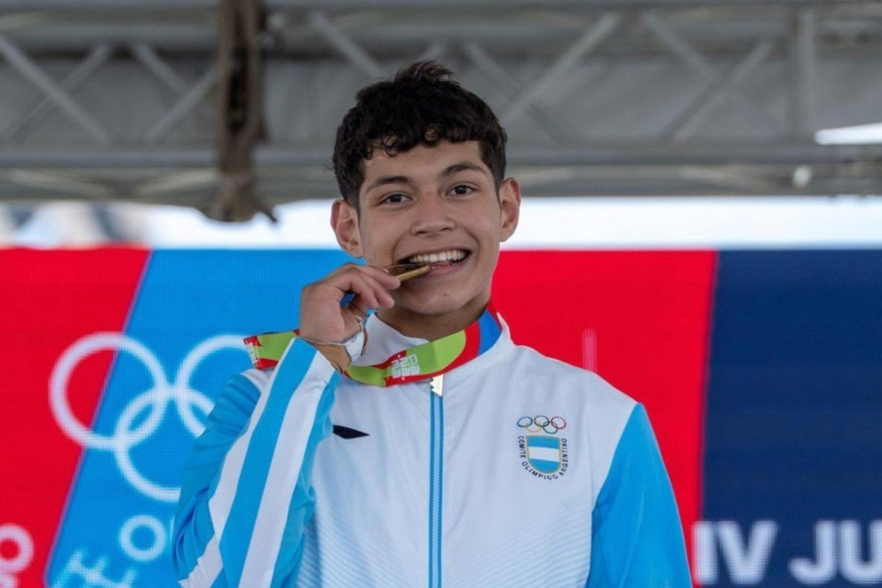 Córdoba ganó tres medallas de oro en los Juegos Suramericanos de la Juventud – Panamá 2026-La Ola Digital