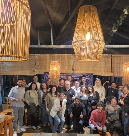 Encuentro regional de la Libertad Avanza en Villa Yacanto-La Ola Digital