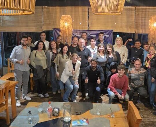 Encuentro regional de la Libertad Avanza en Villa Yacanto-La Ola Digital