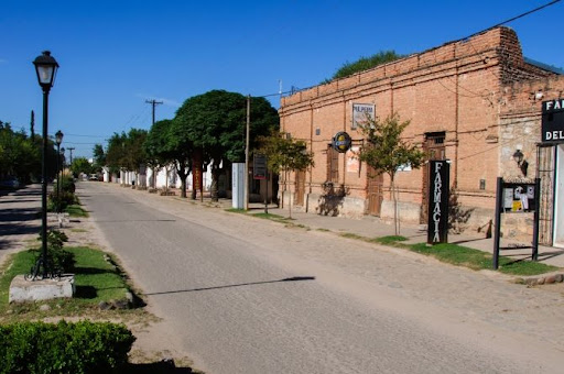 Buscan modernizar y preservar el casco histórico de Los Reartes-La Ola Digital