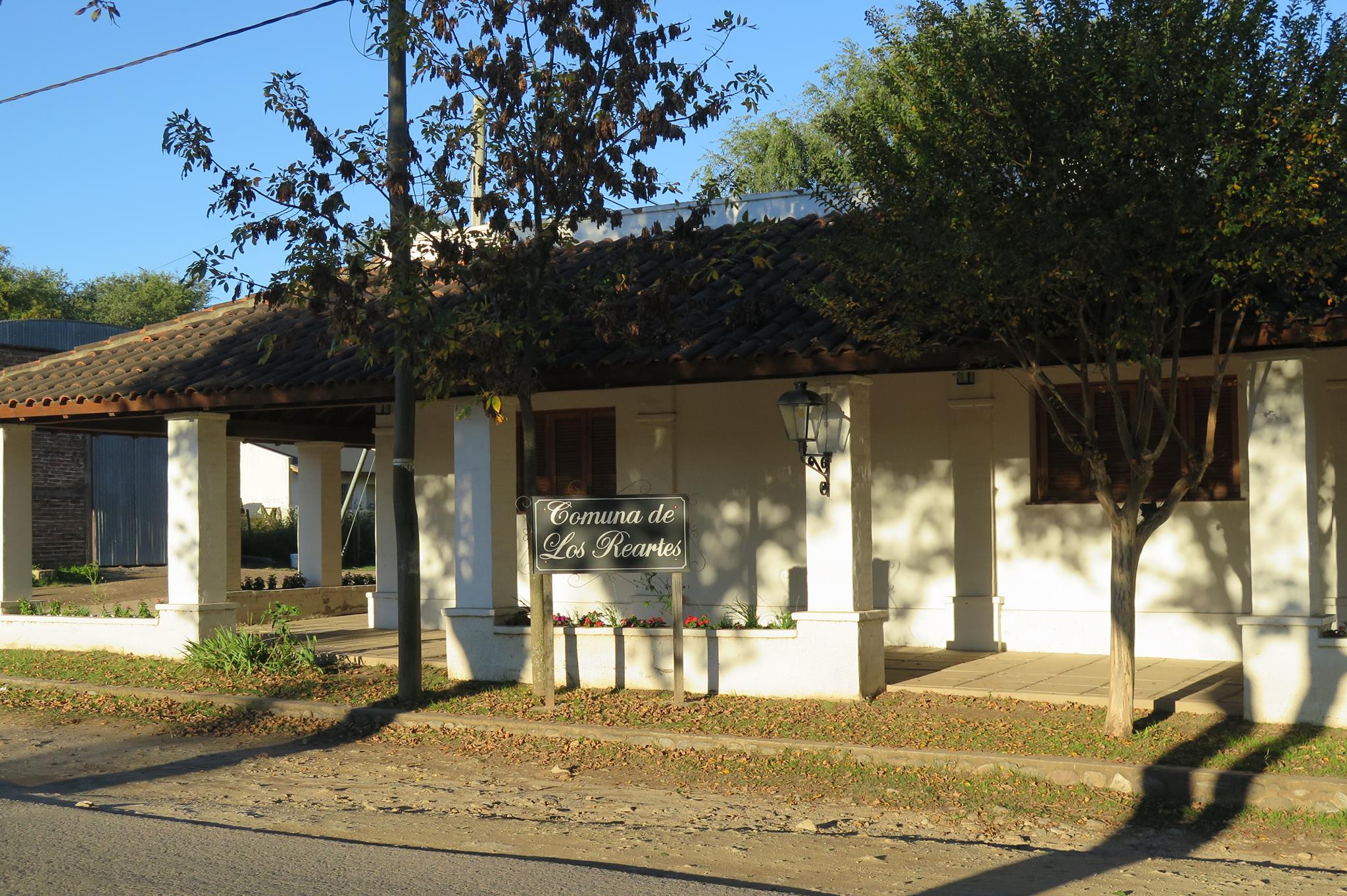 Los Reartes convoca a vecinos a la Asamblea Ordinaria 2026-La Ola Digital