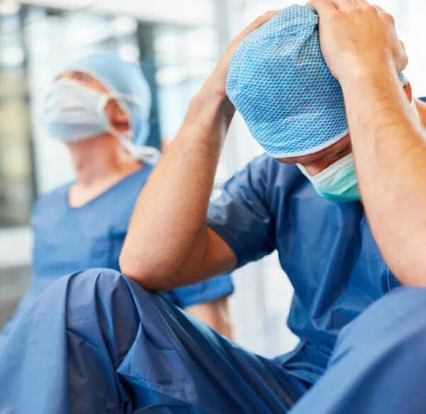 Crisis en la atención médica de PAMI en Calamuchita: Día 2-La Ola Digital