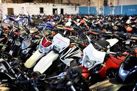 Más de una decena de motos secuestradas, un robo y un accidente en Calamuchita-La Ola Digital