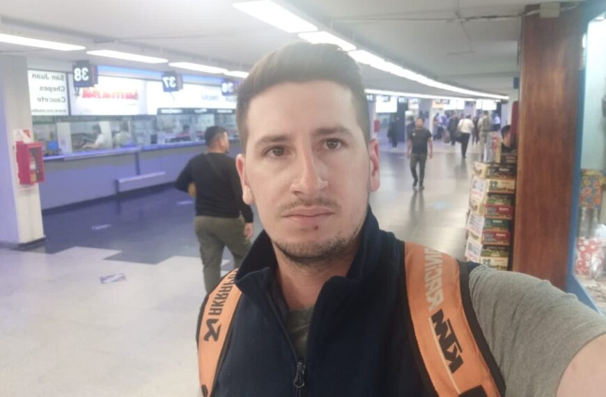 Buscan a un joven de Río Tercero que permanece desaparecido desde hace un mes-La Ola Digital