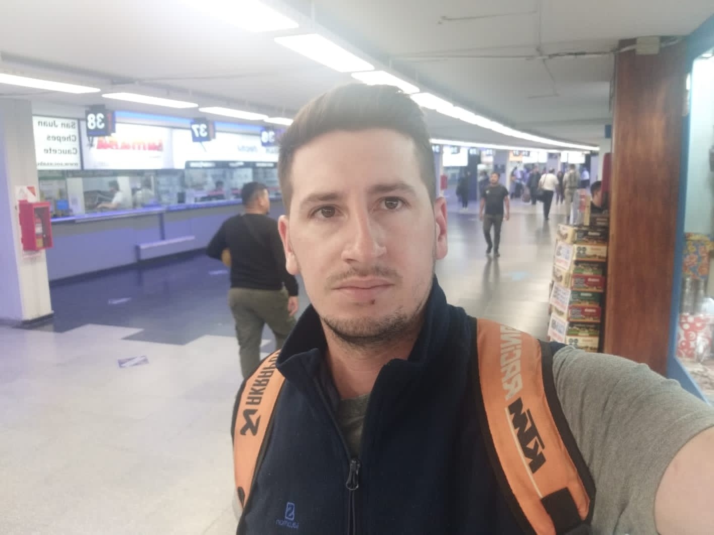 Buscan a un joven de Río Tercero que permanece desaparecido desde hace un mes-La Ola Digital