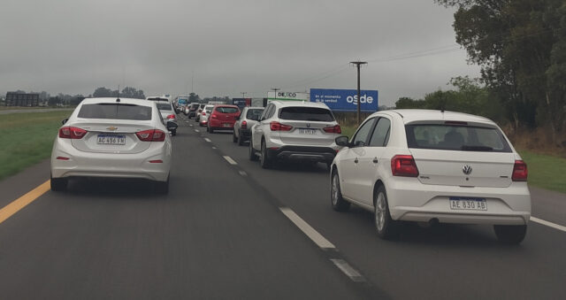 Semana Santa 2026: más de 2,8 millones de turistas recorrieron en país-La Ola Digital