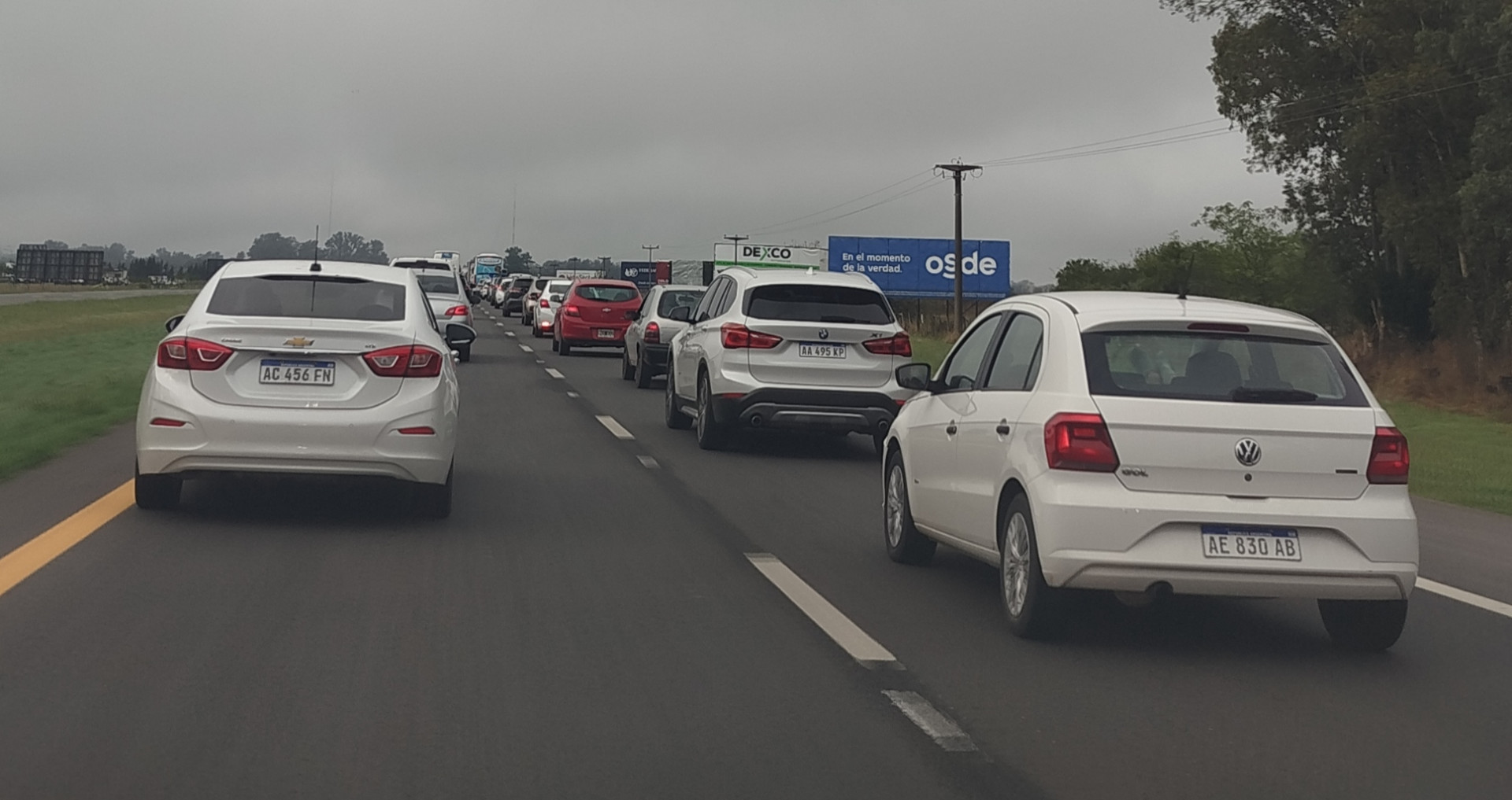 Semana Santa 2026: más de 2,8 millones de turistas recorrieron en país-La Ola Digital