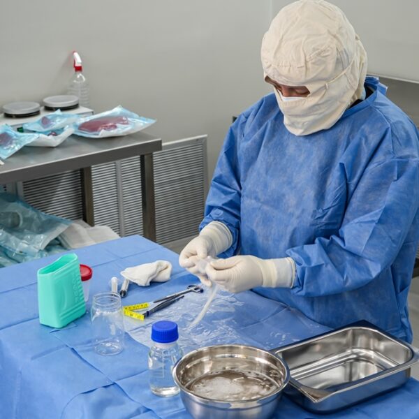 Récord en Córdoba: la donación de placenta creció un 40%-La Ola Digital