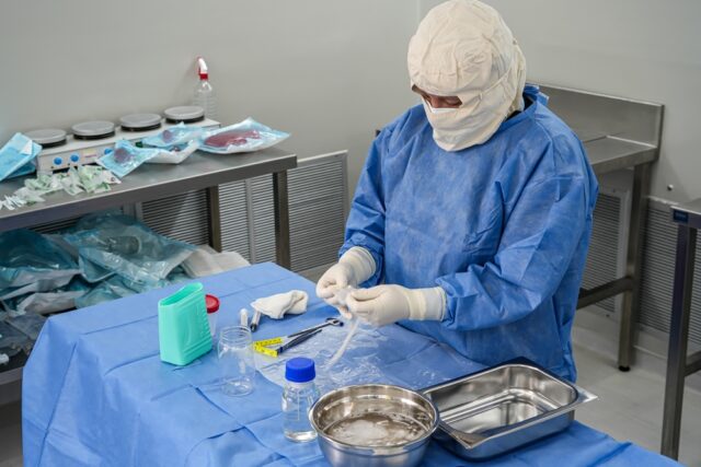 Récord en Córdoba: la donación de placenta creció un 40%-La Ola Digital