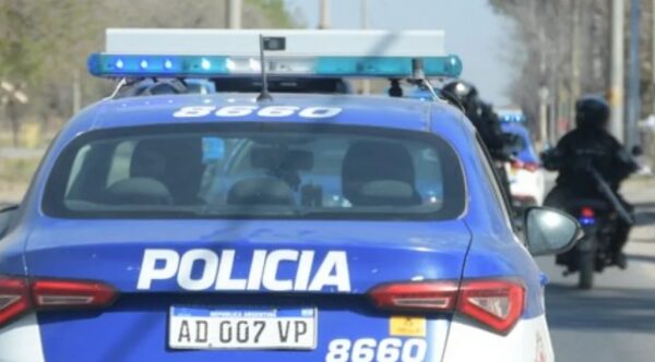 Ayer hubo robos, persecución y accidentes en Calamuchita-La Ola Digital