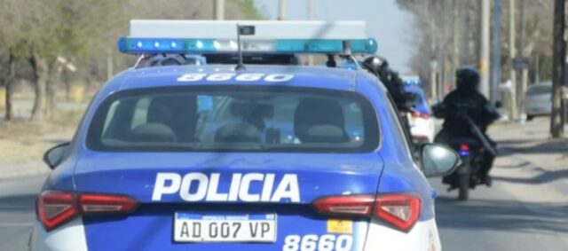 Ayer hubo robos, persecución y accidentes en Calamuchita-La Ola Digital