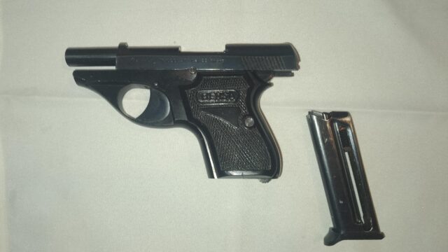 Múltiples detenciones y secuestro de armas y estupefacientes en Calamuchita-La Ola Digital