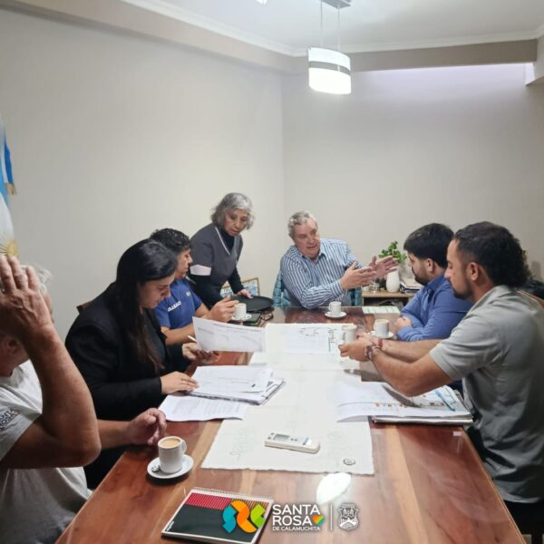 Avanza la construcción del nuevo puente sobre la Ruta S228-La Ola Digital