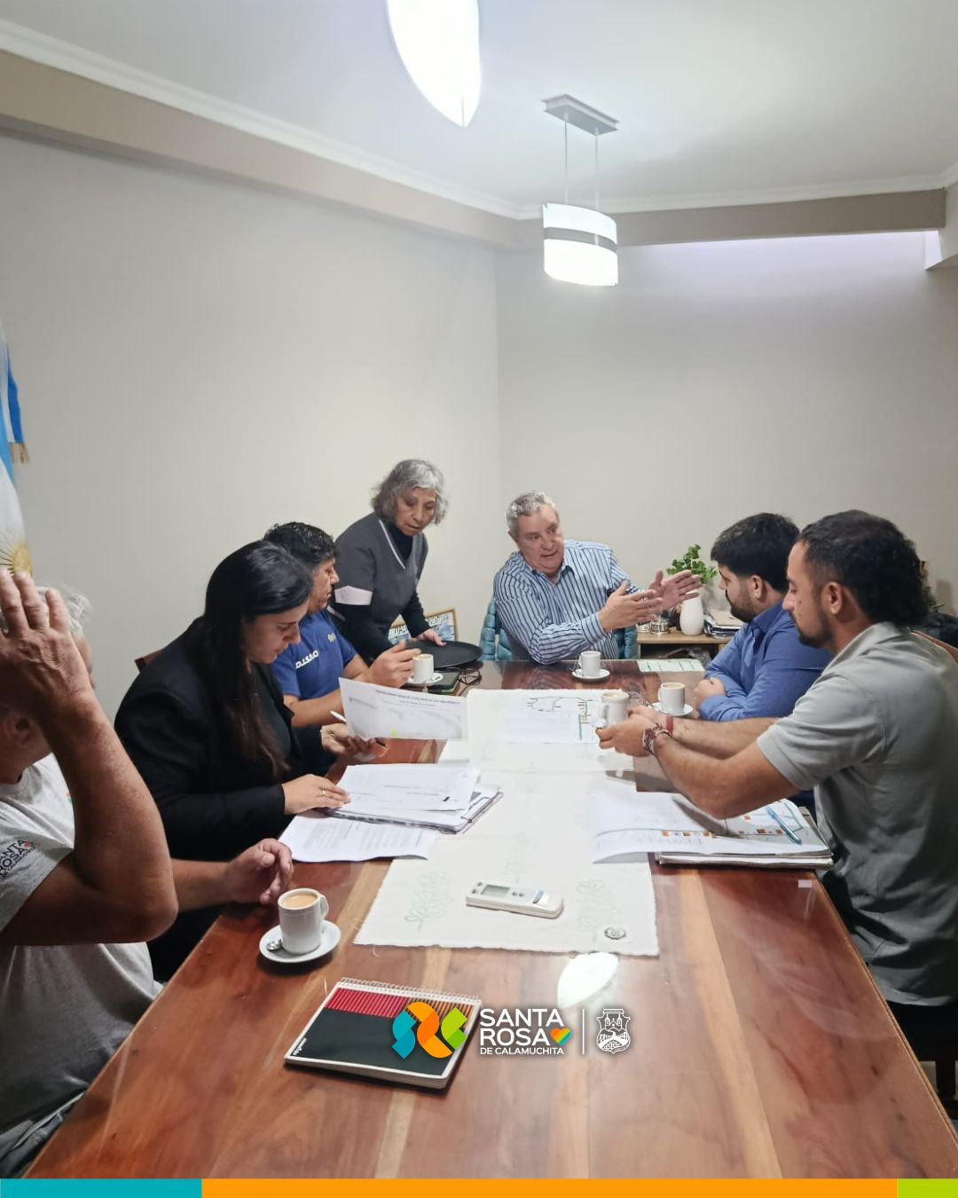 Avanza la construcción del nuevo puente sobre la Ruta S228-La Ola Digital