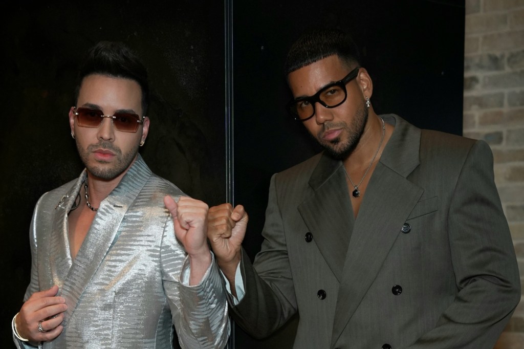 Romeo Santos y Prince Royce llegan a Córdoba con un show histórico en el Kempes-La Ola Digital