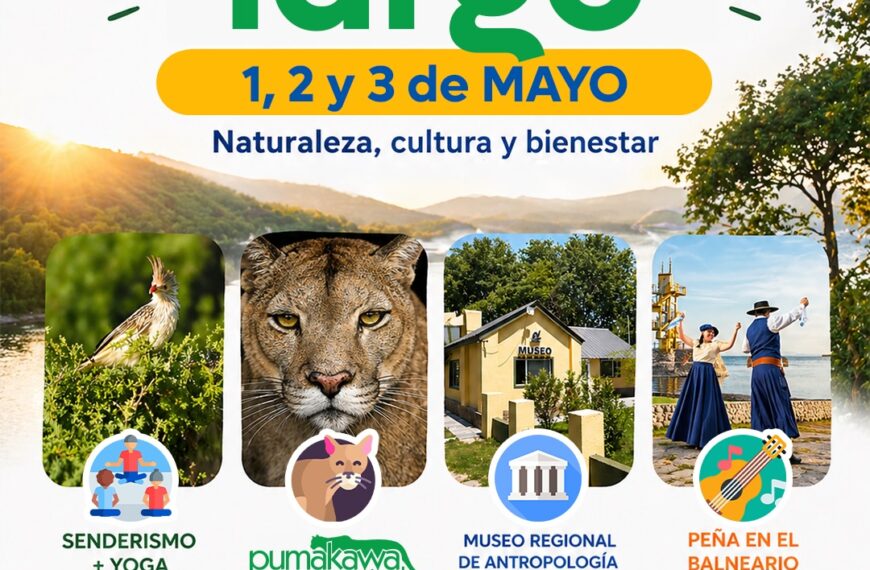 Villa Rumipal propone un fin de semana largo con naturaleza, cultura y bienestar-La Ola Digital