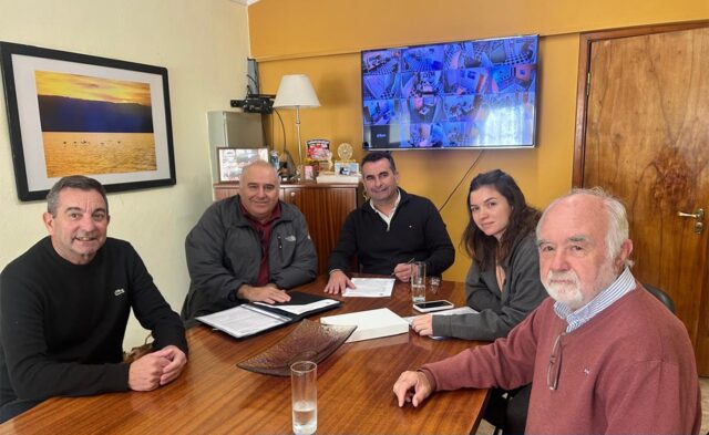 Villa Rumipal impulsa la energía sustentable con un nuevo parque solar-La Ola Digital