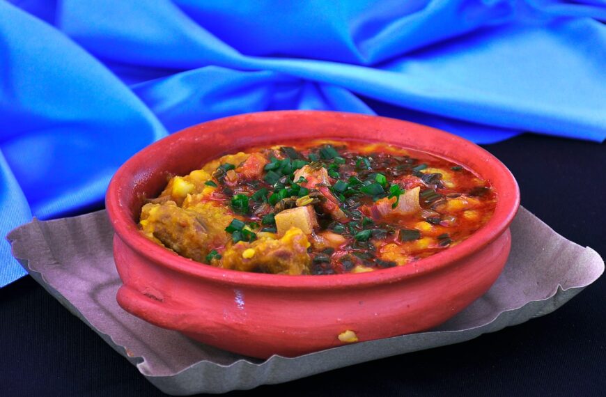 Éxito rotundo en la tercera edición del Festival del Locro Serrano-La Ola Digital