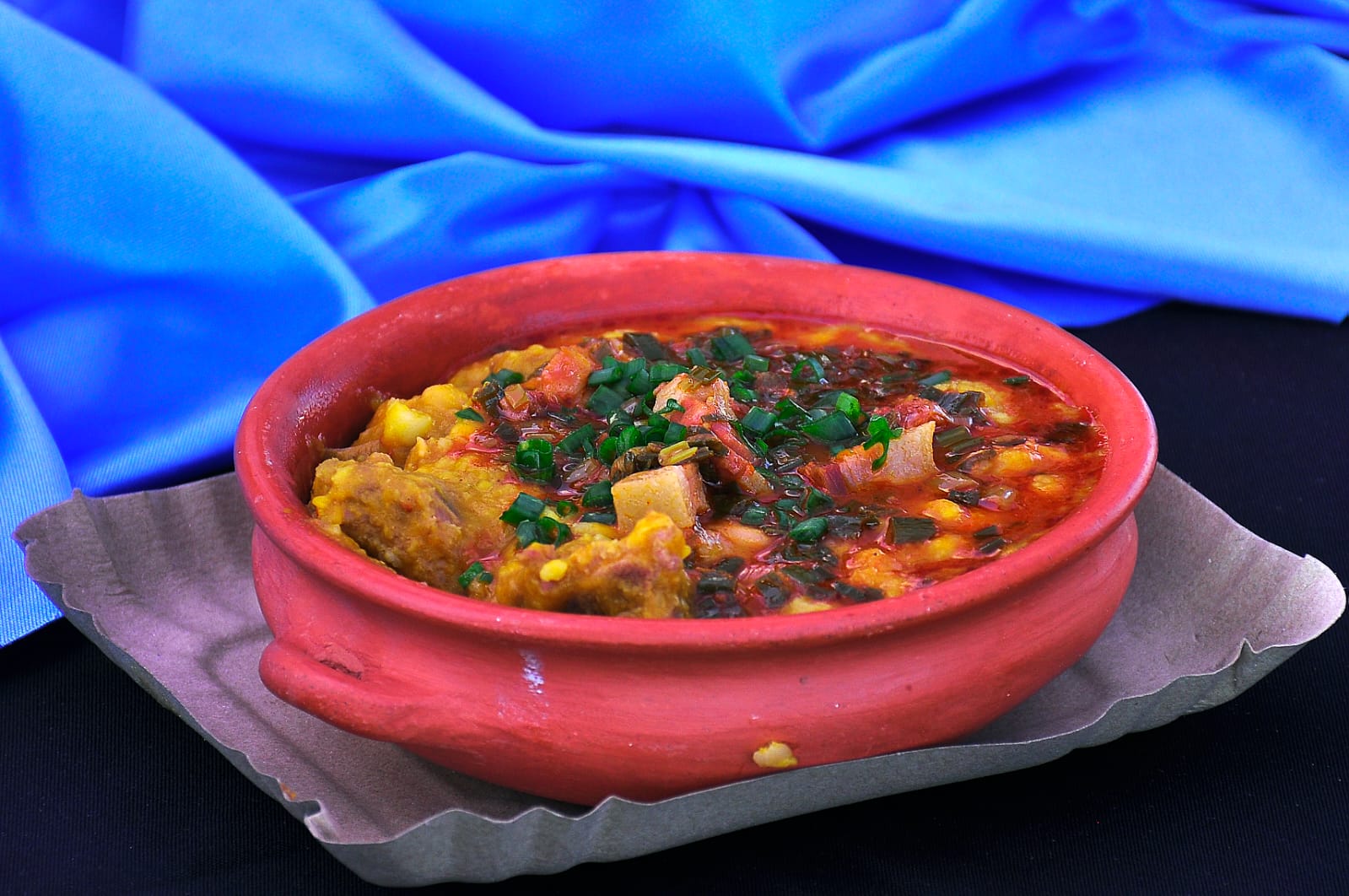 Éxito rotundo en la tercera edición del Festival del Locro Serrano-La Ola Digital