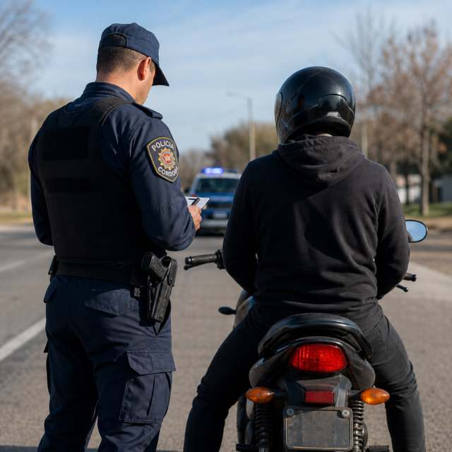 Calamuchita: ayer secuestraron 12 motos y ya son más de 100 en el último mes y medio-La Ola Digital