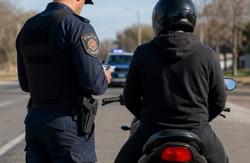 Calamuchita: ayer secuestraron 12 motos y ya son más de 100 en el último mes y medio