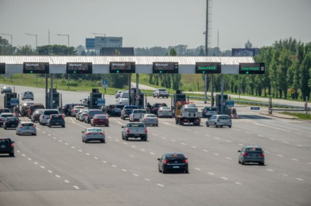 Peajes en Córdoba: vuelven a aumentar las tarifas desde este viernes-La Ola Digital