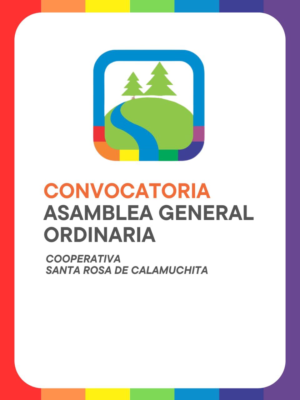 La Cooperativa de Santa Rosa realizará su Asamblea General Ordinaria-La Ola Digital