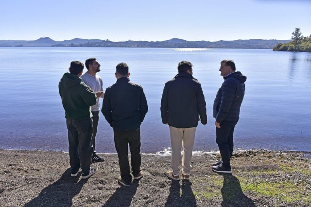 Embalse impulsa el turismo regional con el lanzamiento del “Camino de los Siete Diques”-La Ola Digital