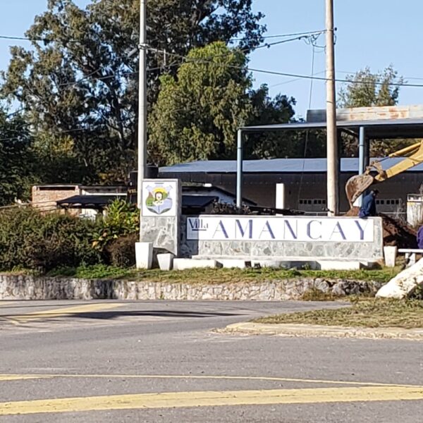 Villa Amancay incorporó nueva maquinaria para fortalecer los servicios comunales