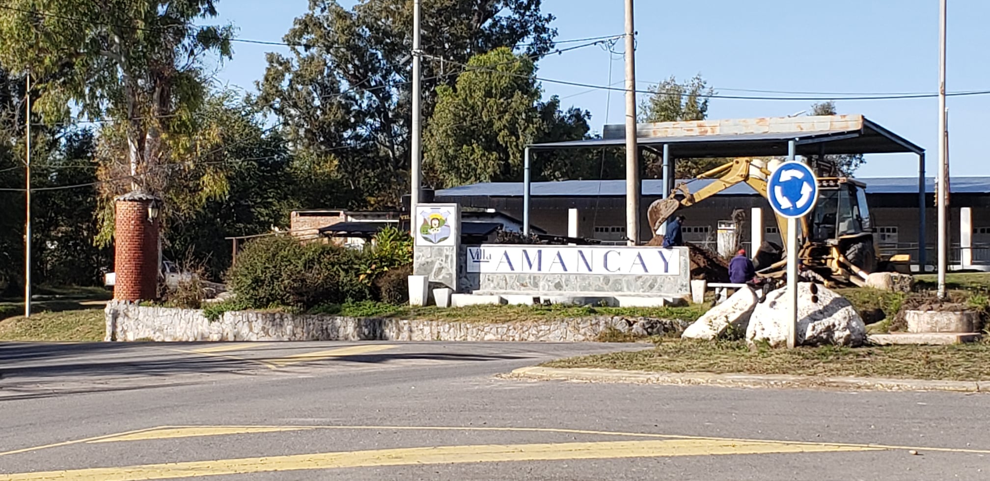 Villa Amancay incorporó nueva maquinaria para fortalecer los servicios comunales-La Ola Digital