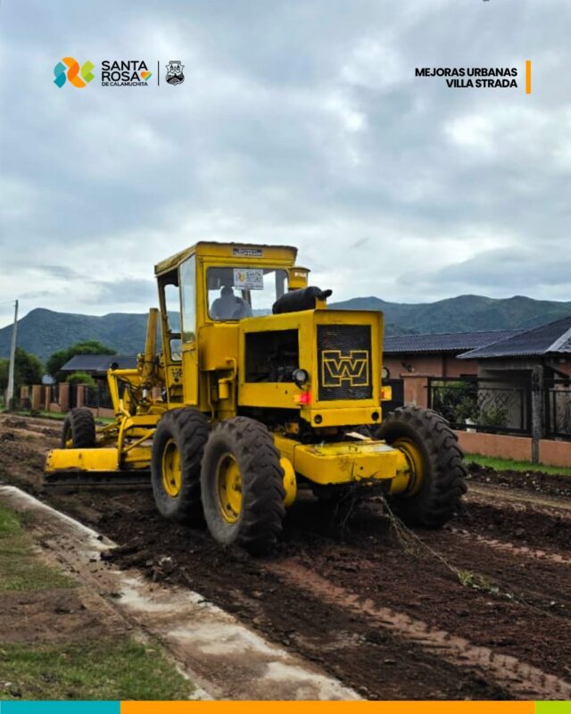 Santa Rosa avanza con obras de bacheo y adoquinado en distintos barrios-La Ola Digital