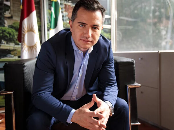 Bornoroni 2027: el candidato que votó contra los cordobeses