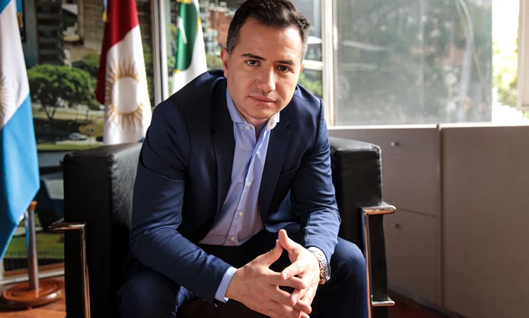 Bornoroni 2027: el candidato que votó contra los cordobeses-La Ola Digital