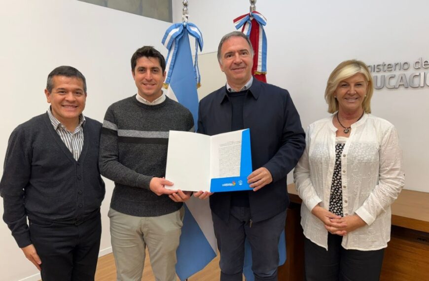 Villa Yacanto incorporará Educación Física en el Jardín de Infantes “French y Berutti”-La Ola Digital