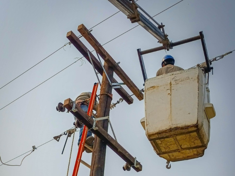 Corte programado de energía en Villa Amancay por mejoras en la red eléctrica-La Ola Digital