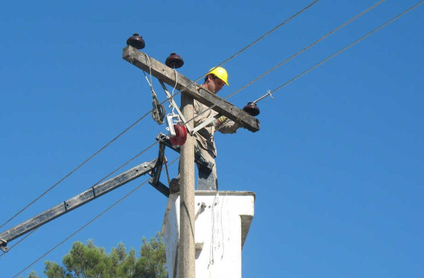 La Cooperativa de Santa Rosa anunció un corte de energía programado en dos barrios-La Ola Digital