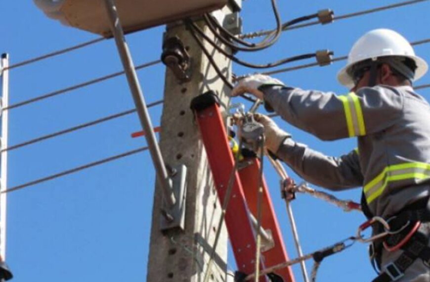 La Cooperativa de Santa Rosa anunció un corte programado de energía para este martes-La Ola Digital