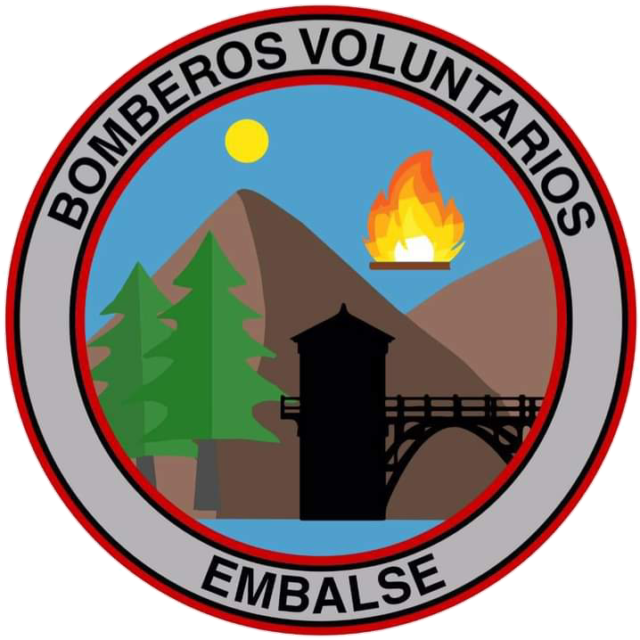 Incendio en una vivienda de Embalse: un hombre fue hospitalizado por inhalación de humo.La Ola Digital