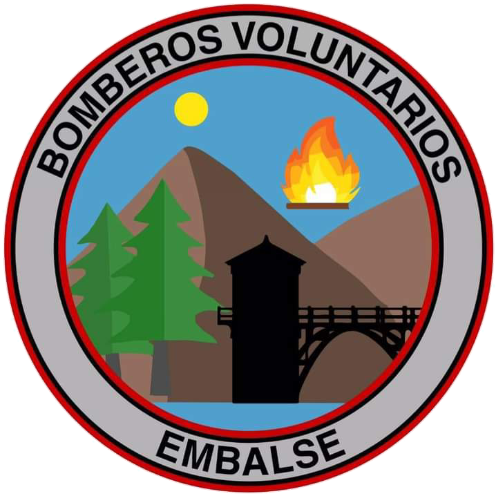 Incendio en una vivienda de Embalse: un hombre fue hospitalizado por inhalación de humo.La Ola Digital