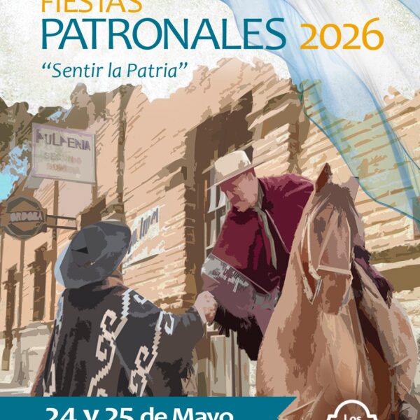 Los Reartes vive desde mañana sus Fiestas Patronales 2026