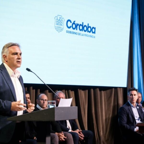 Intendentes de 13 departamentos rechazan la quita de subsidios al gas en Córdoba