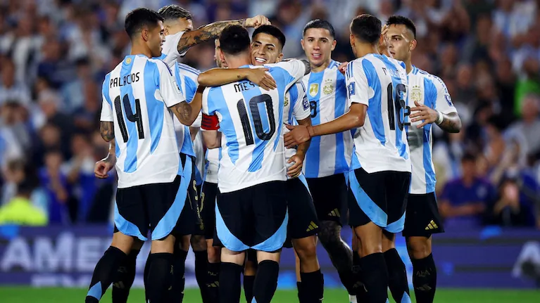 Scaloni confirmó la lista de 26 jugadores