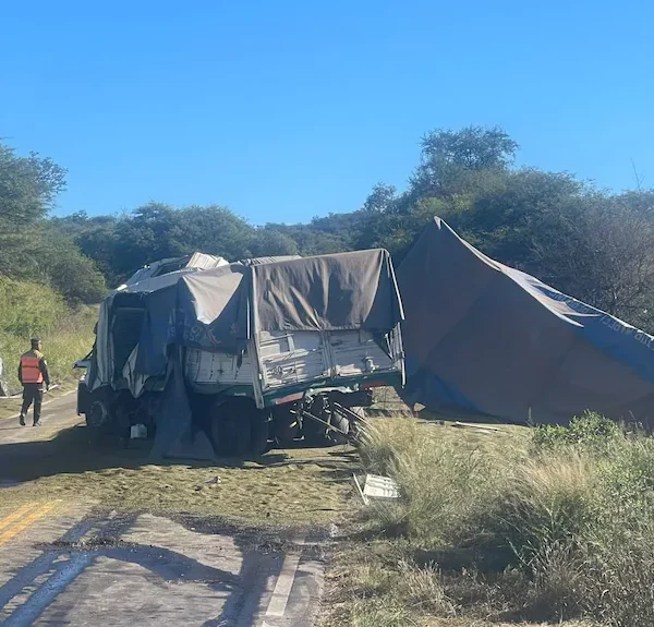 Accidente fatal en Ruta 9