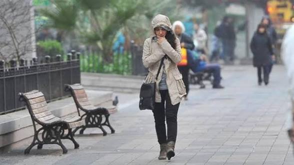 Clima otoñal en Córdoba