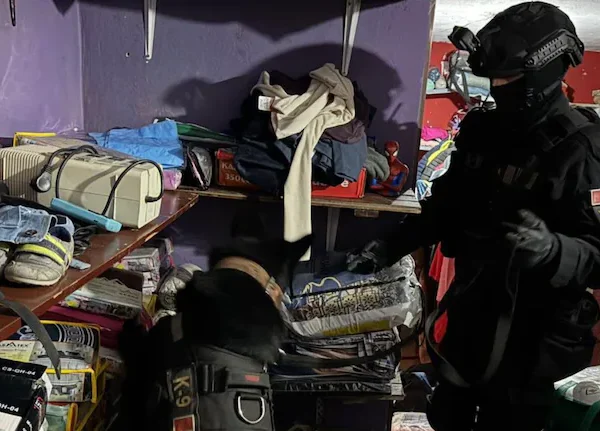 Dos mujeres detenidas por vender droga en Córdoba