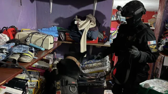Dos mujeres detenidas por vender droga en Córdoba