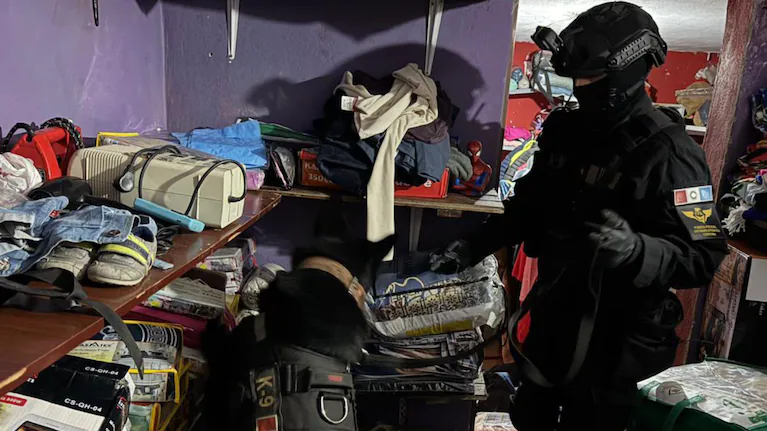 Dos mujeres detenidas por vender droga en Córdoba